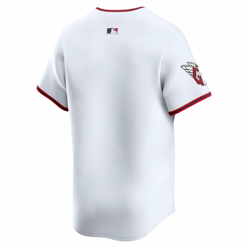 Cleveland Guardians Nike Home Limited Jersey - MLB Jerseys