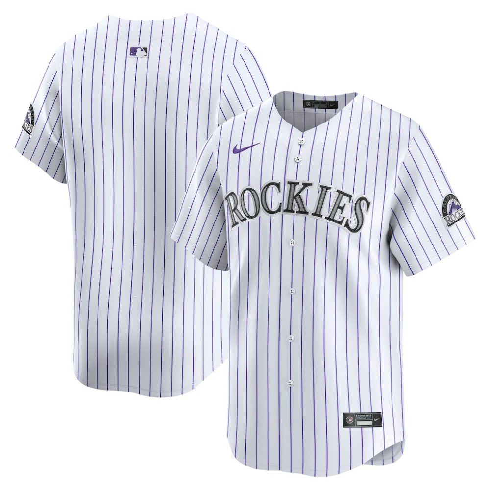 Colorado Rockies Nike Home Limited Jersey - MLB Jerseys