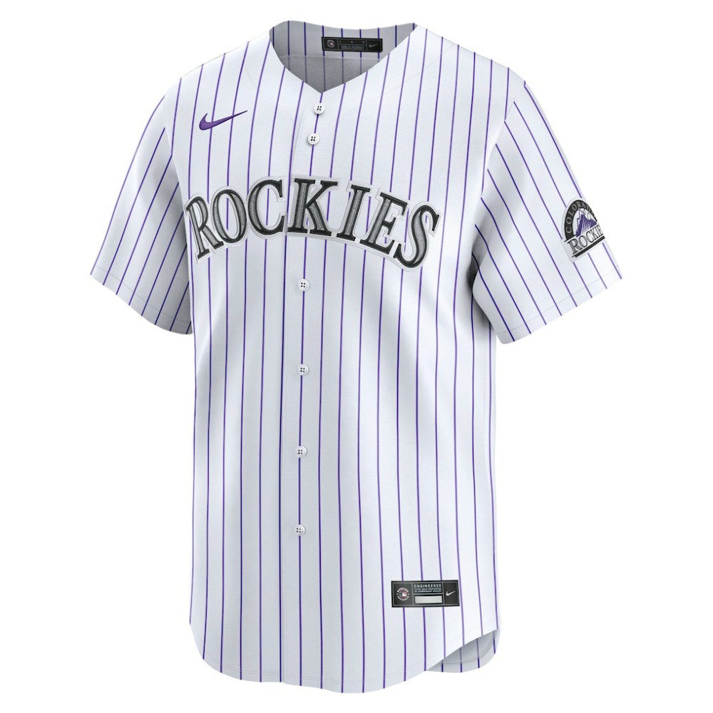 Colorado Rockies Nike Home Limited Jersey - MLB Jerseys