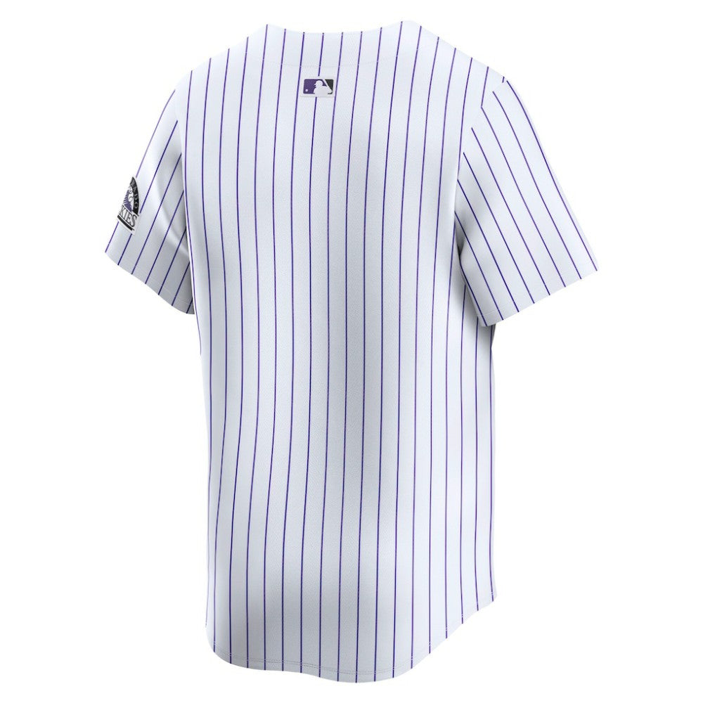Colorado Rockies Nike Home Limited Jersey - MLB Jerseys
