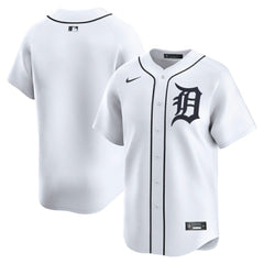 Detroit Tigers Nike Home Limited Jersey - MLB Jerseys
