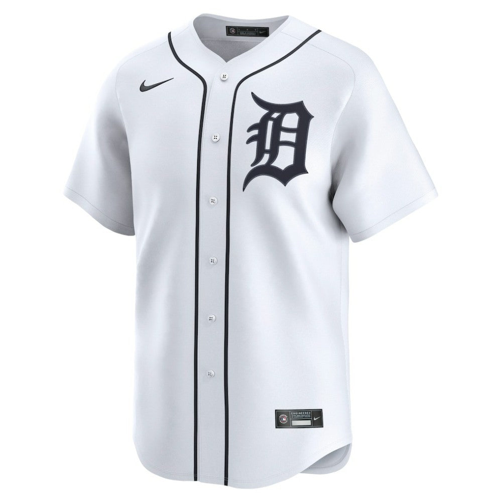 Detroit Tigers Nike Home Limited Jersey - MLB Jerseys