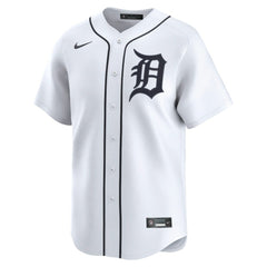 Detroit Tigers Nike Home Limited Jersey - MLB Jerseys