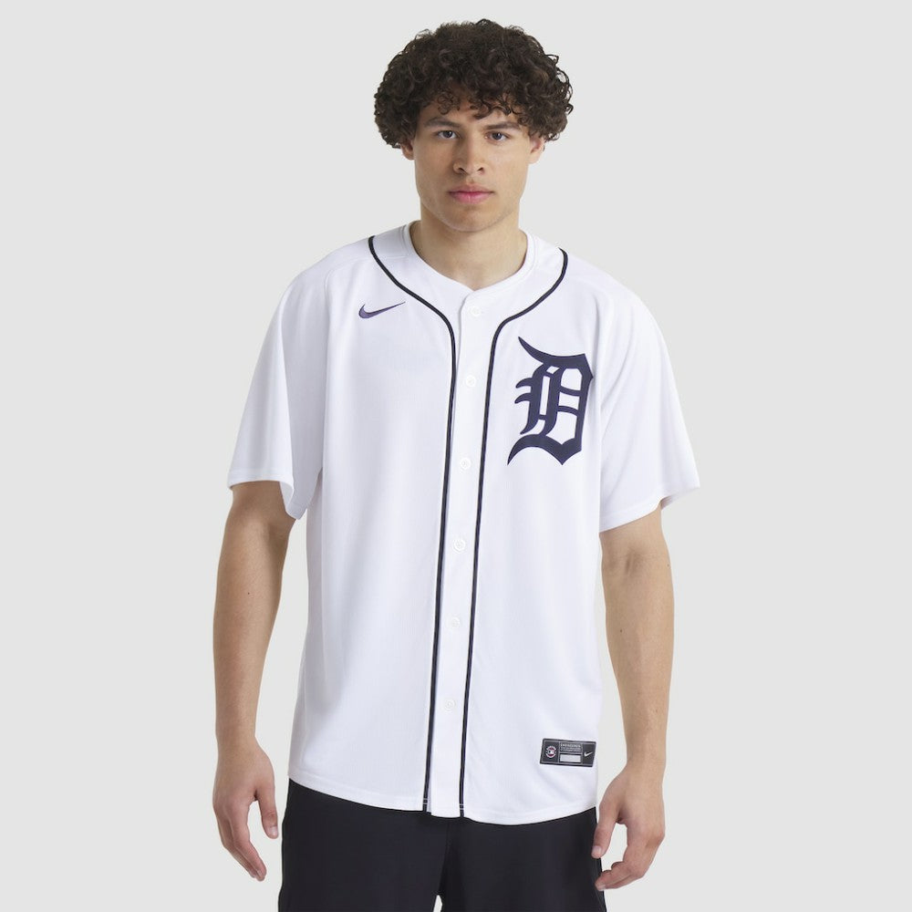 Detroit Tigers Nike Home Limited Jersey - MLB Jerseys