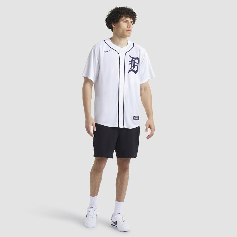 Detroit Tigers Nike Home Limited Jersey - MLB Jerseys