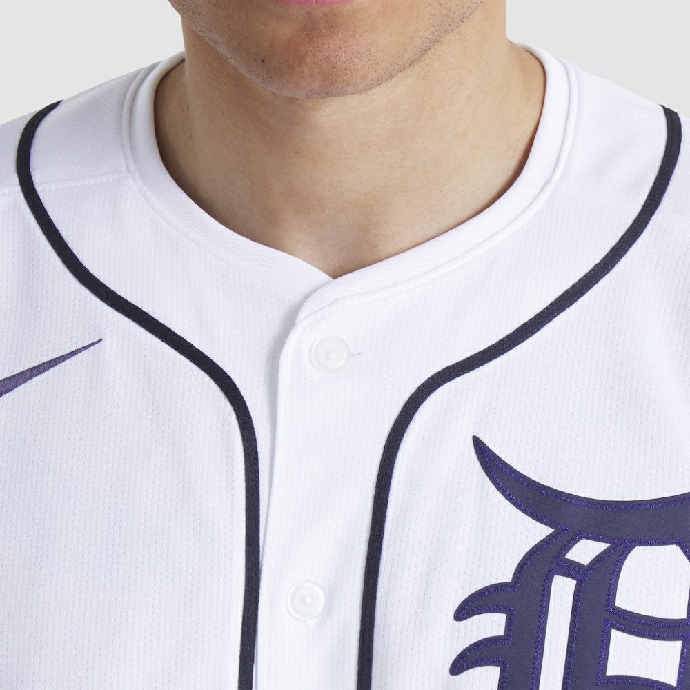 Detroit Tigers Nike Home Limited Jersey - MLB Jerseys