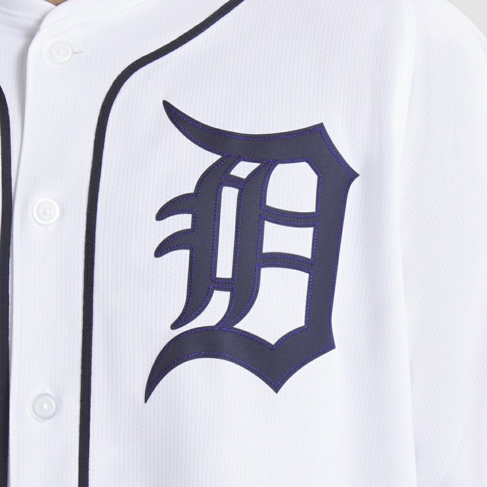Detroit Tigers Nike Home Limited Jersey - MLB Jerseys