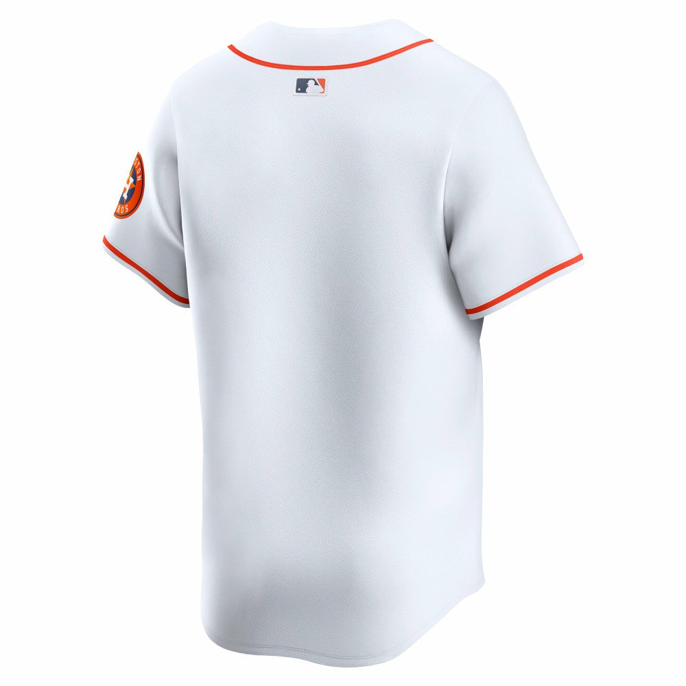 Houston Astros Nike Home Limited Jersey - MLB Jerseys