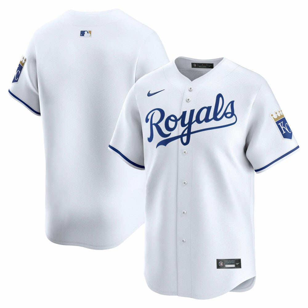 Kansas City Royals Nike Home Limited Jersey - MLB Jerseys