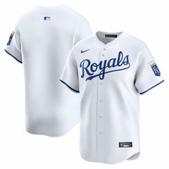 Kansas City Royals Nike Home Limited Jersey - MLB Jerseys