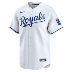 Kansas City Royals Nike Home Limited Jersey - MLB Jerseys