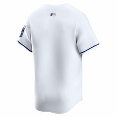 Kansas City Royals Nike Home Limited Jersey - MLB Jerseys