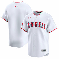 Los Angeles Angels Nike Home Limited Jersey - MLB Jerseys