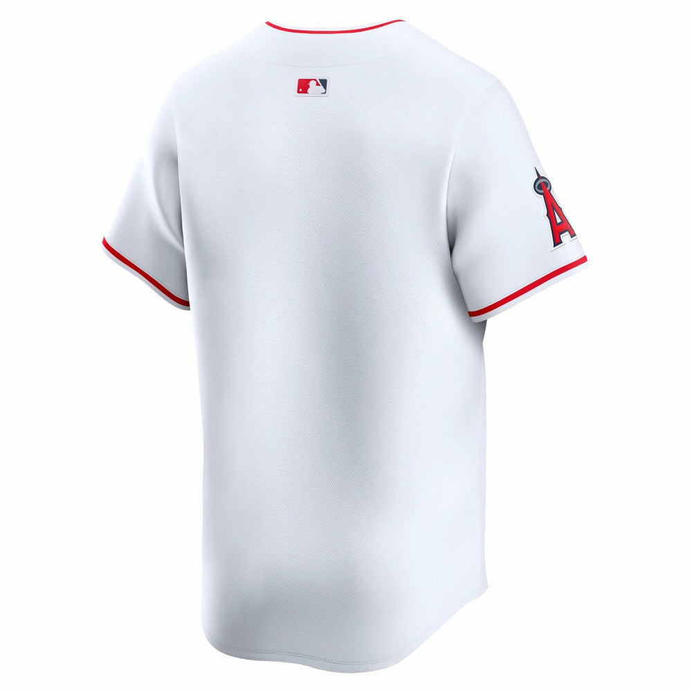 Los Angeles Angels Nike Home Limited Jersey - MLB Jerseys