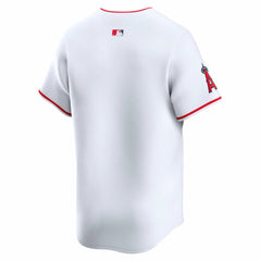 Los Angeles Angels Nike Home Limited Jersey - MLB Jerseys