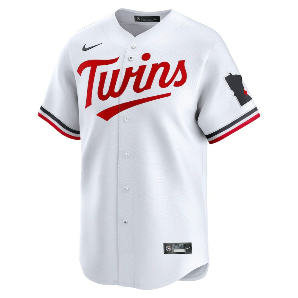 Minnesota Twins Nike Home Limited Jersey - MLB Jerseys