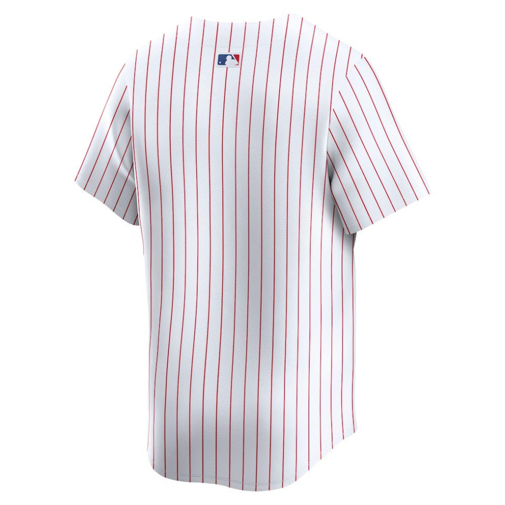 Philadelphia Phillies Nike Home Limited Jersey - MLB Jerseys