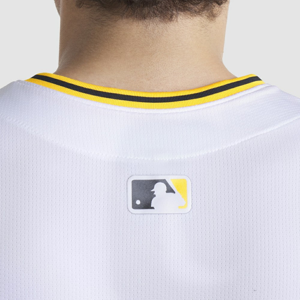 Pittsburgh Pirates Nike Home Limited Jersey - MLB Jerseys