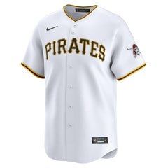 Pittsburgh Pirates Nike Home Limited Jersey - MLB Jerseys
