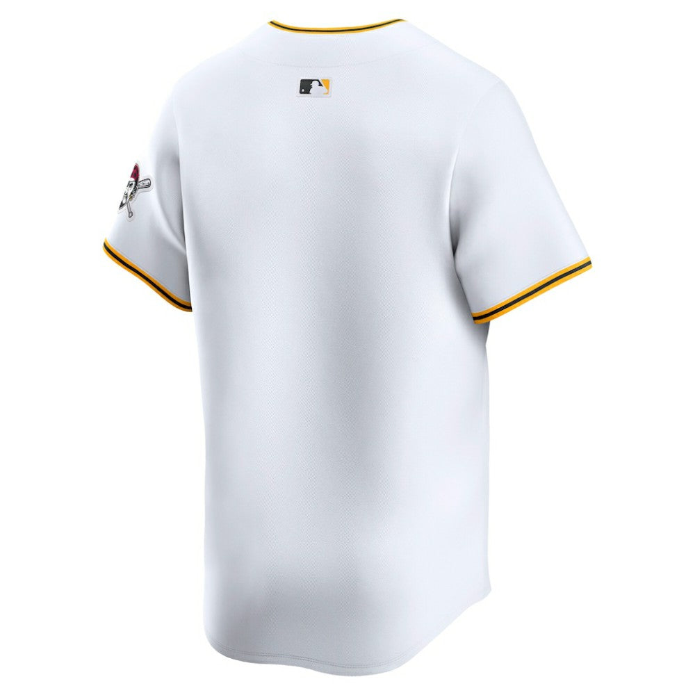 Pittsburgh Pirates Nike Home Limited Jersey - MLB Jerseys