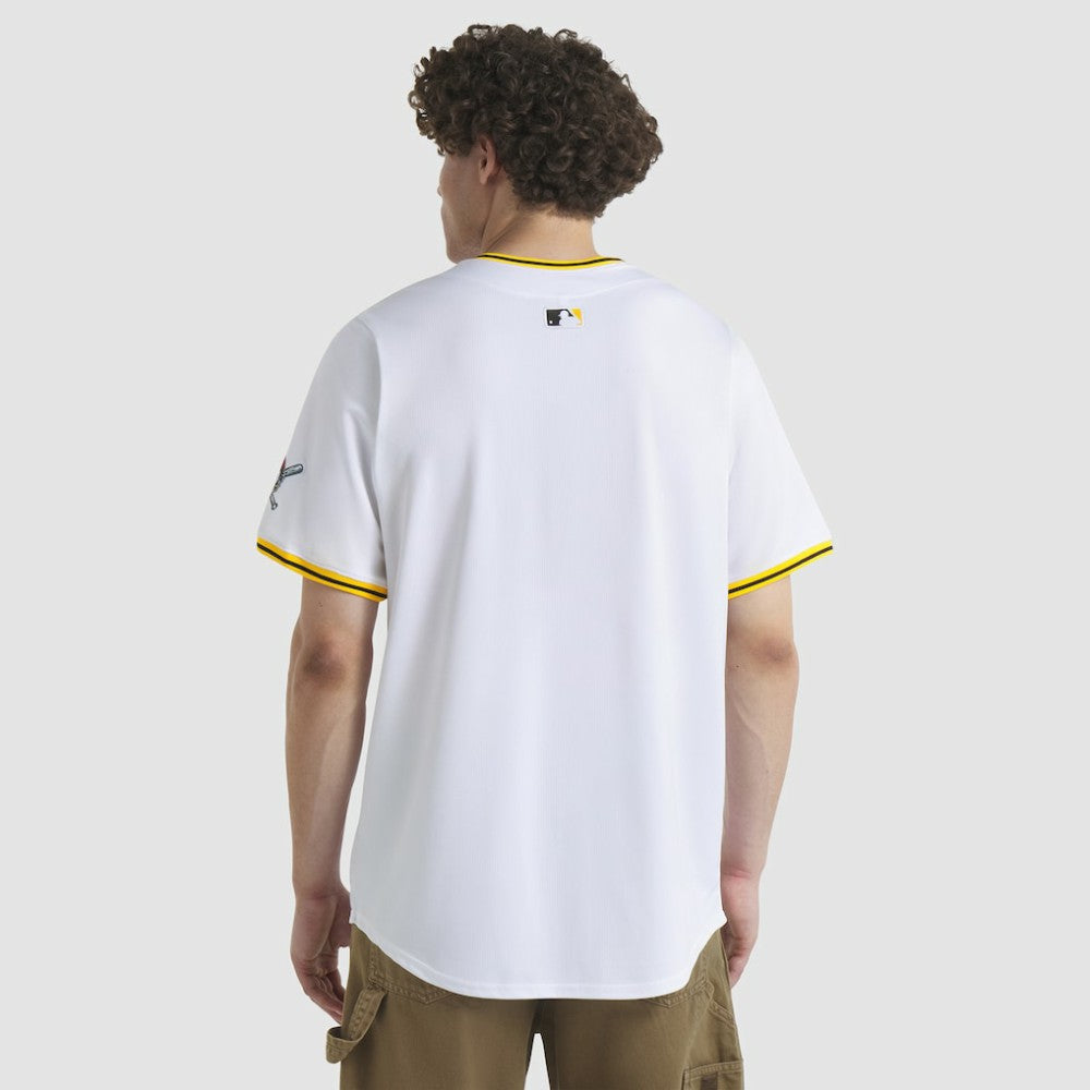 Pittsburgh Pirates Nike Home Limited Jersey - MLB Jerseys