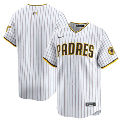 San Diego Padres Nike Home Limited Jersey - MLB Jerseys