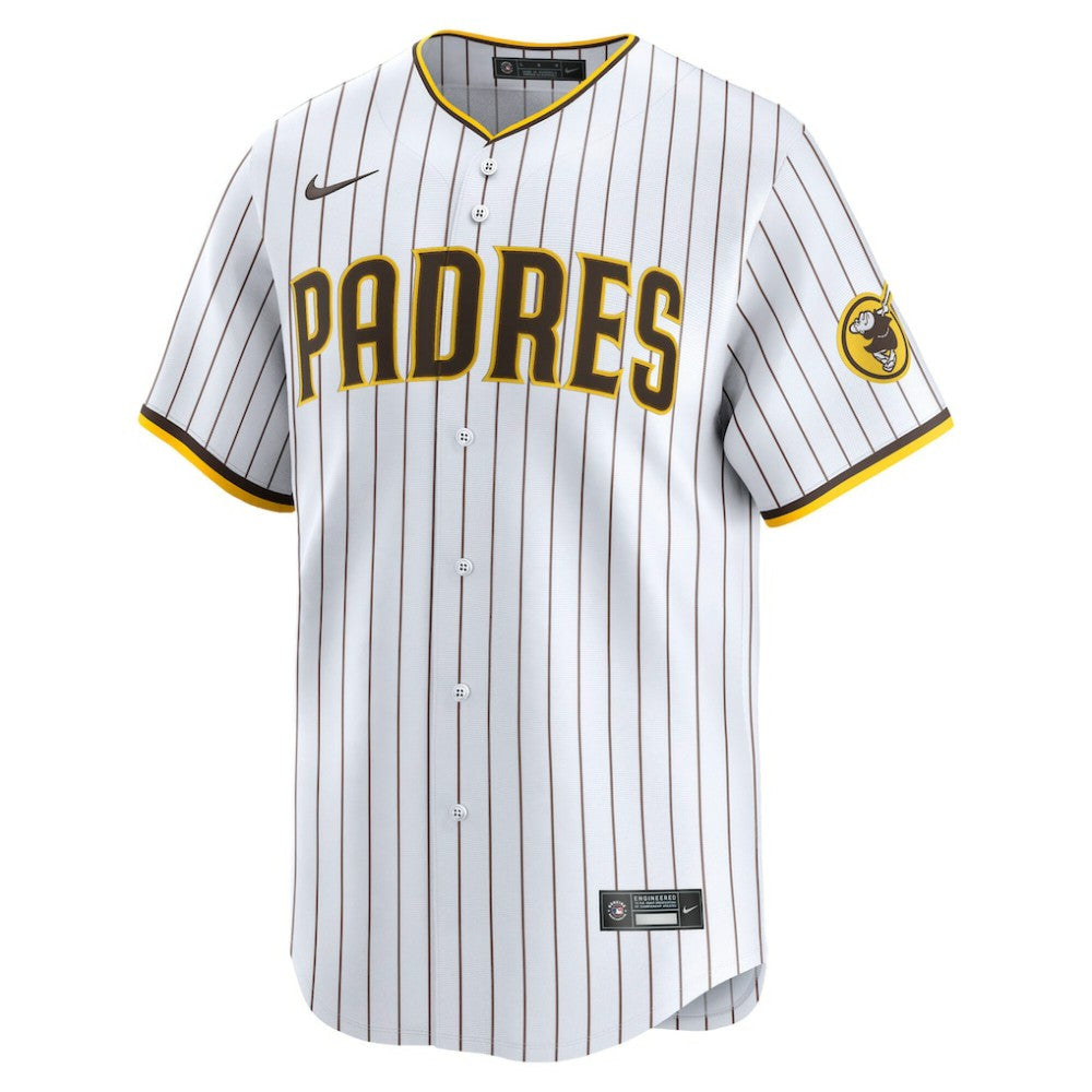 San Diego Padres Nike Home Limited Jersey - MLB Jerseys