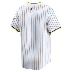 San Diego Padres Nike Home Limited Jersey - MLB Jerseys