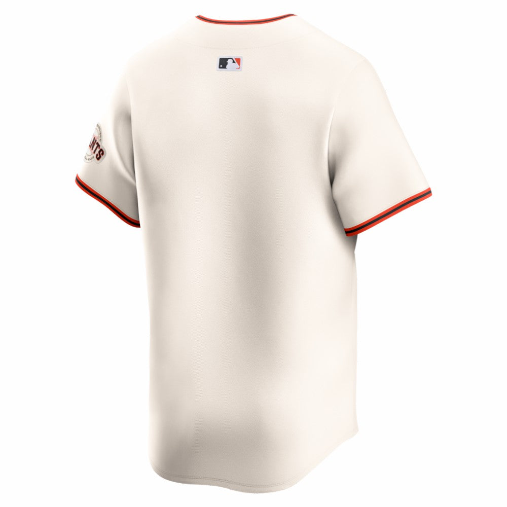 San Francisco Giants Nike Home Limited Jersey - MLB Jerseys