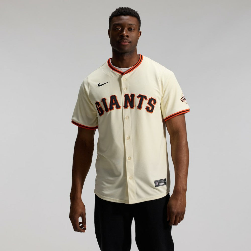 San Francisco Giants Nike Home Limited Jersey - MLB Jerseys