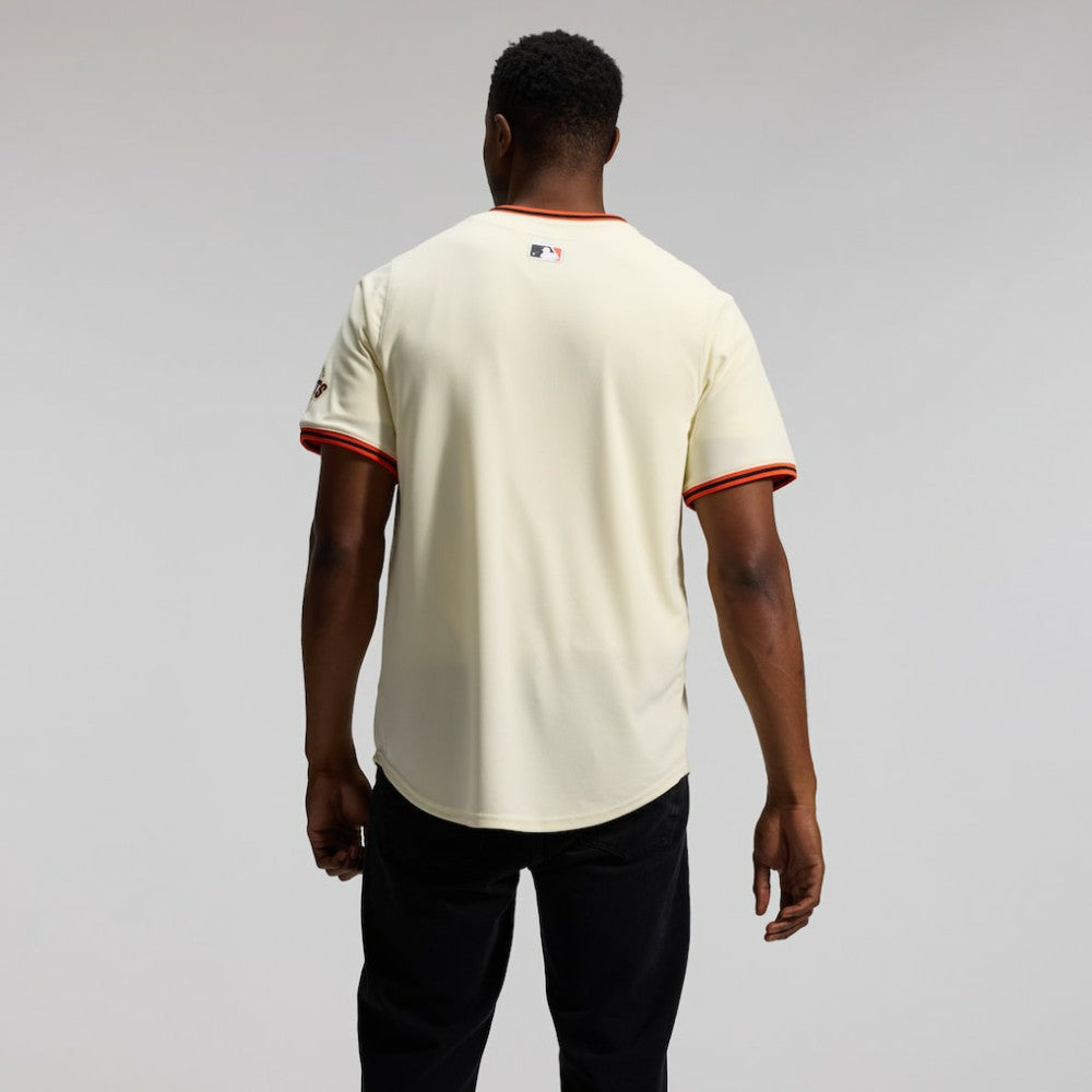 San Francisco Giants Nike Home Limited Jersey - MLB Jerseys
