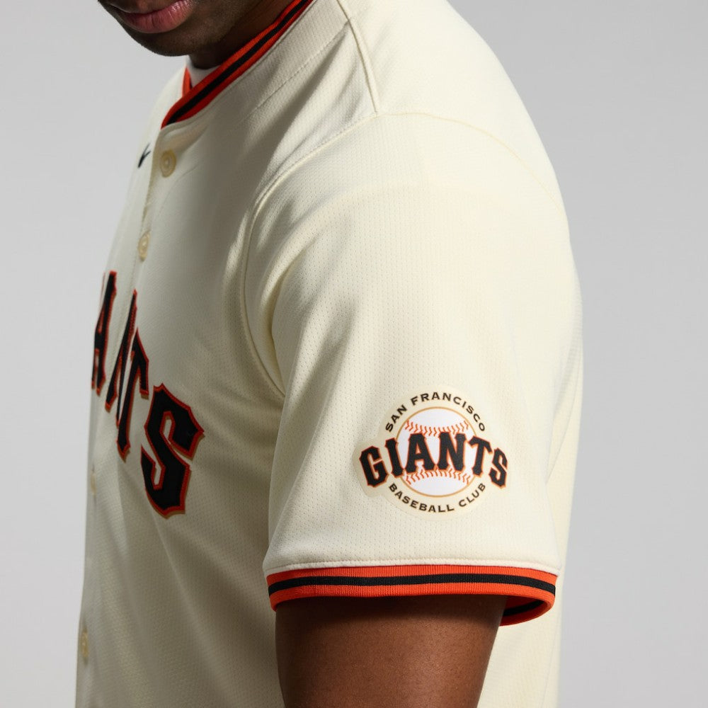 San Francisco Giants Nike Home Limited Jersey - MLB Jerseys