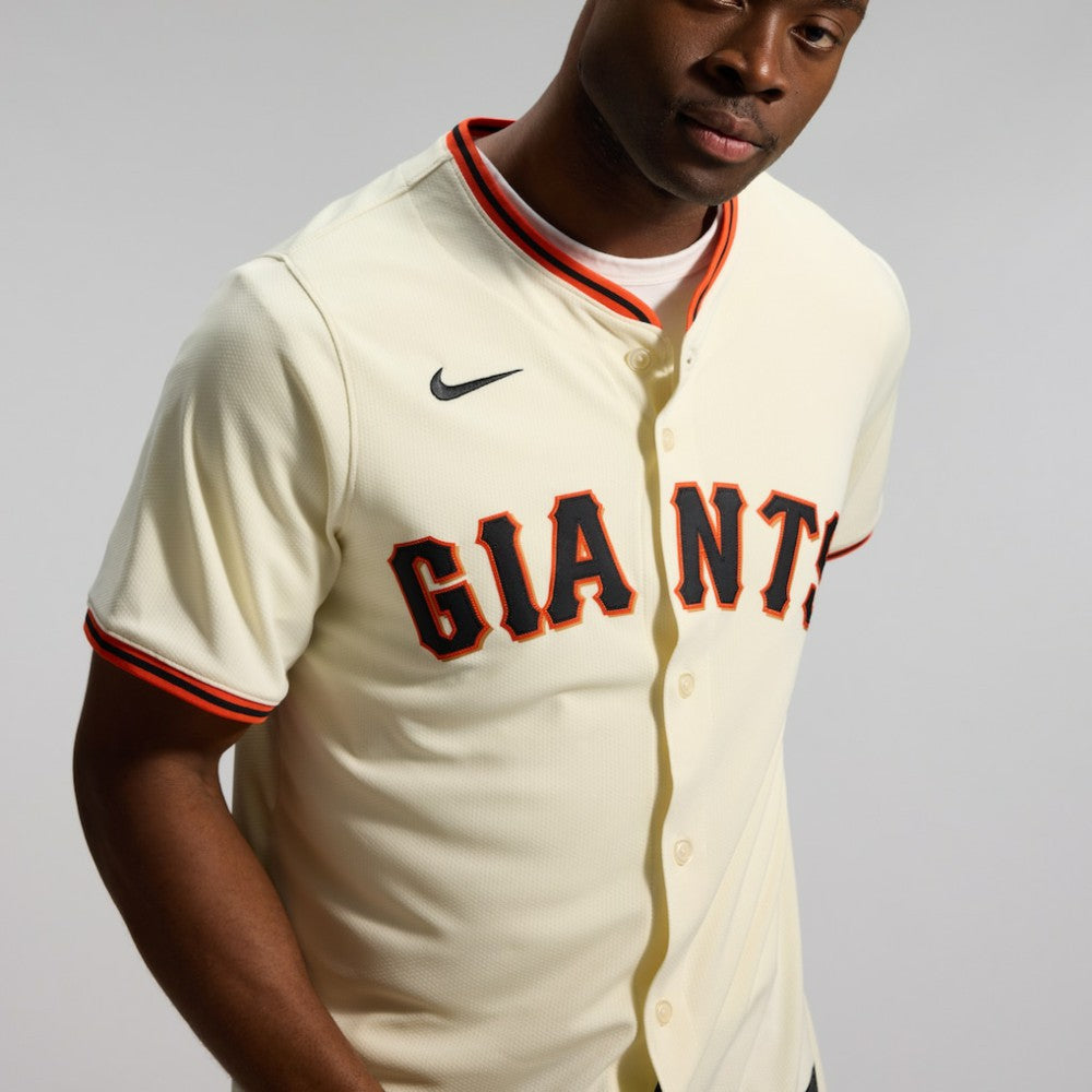 San Francisco Giants Nike Home Limited Jersey - MLB Jerseys