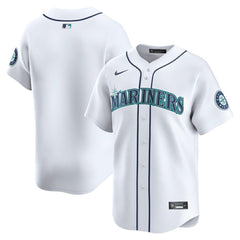Seattle Mariners Nike Home Limited Jersey - MLB Jerseys