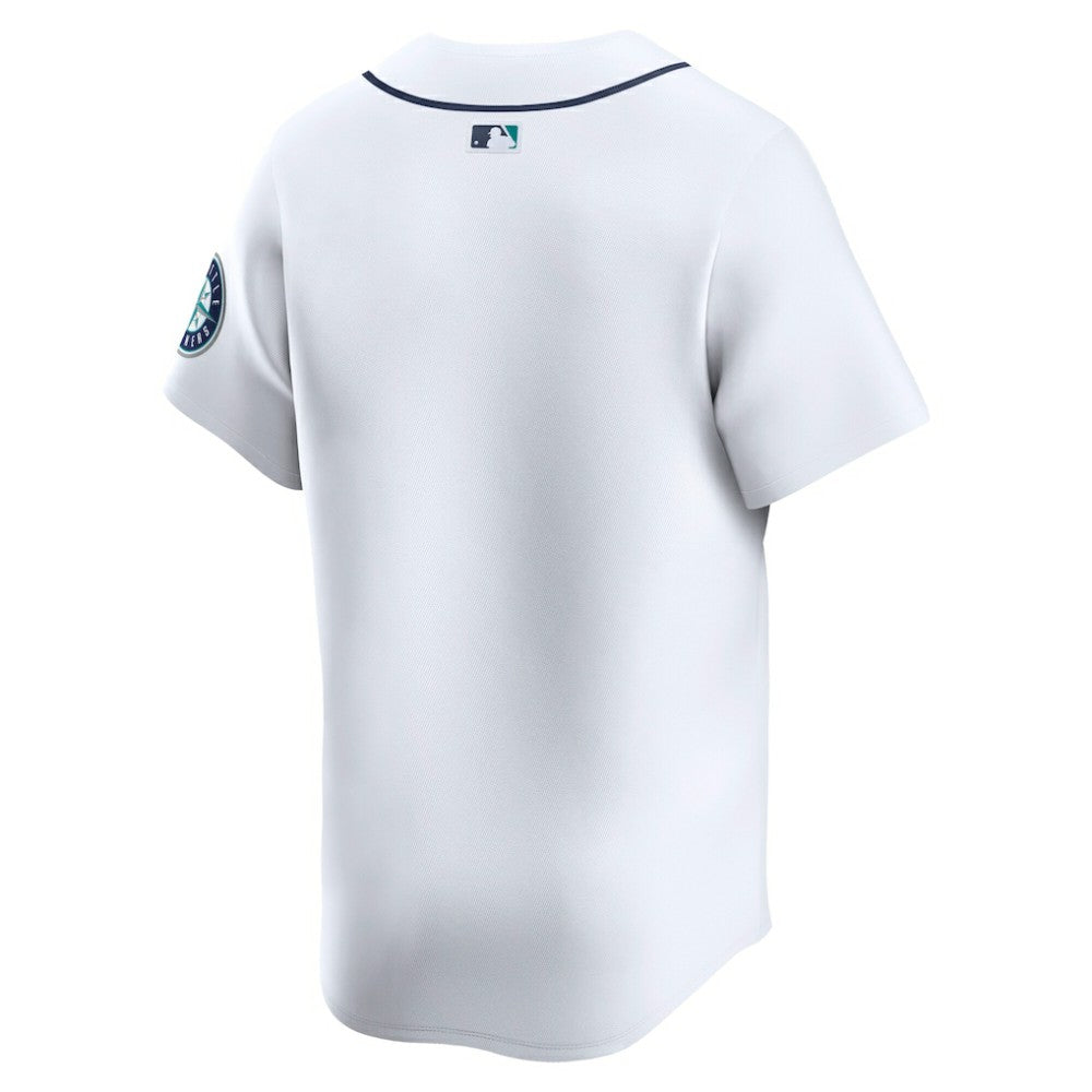 Seattle Mariners Nike Home Limited Jersey - MLB Jerseys