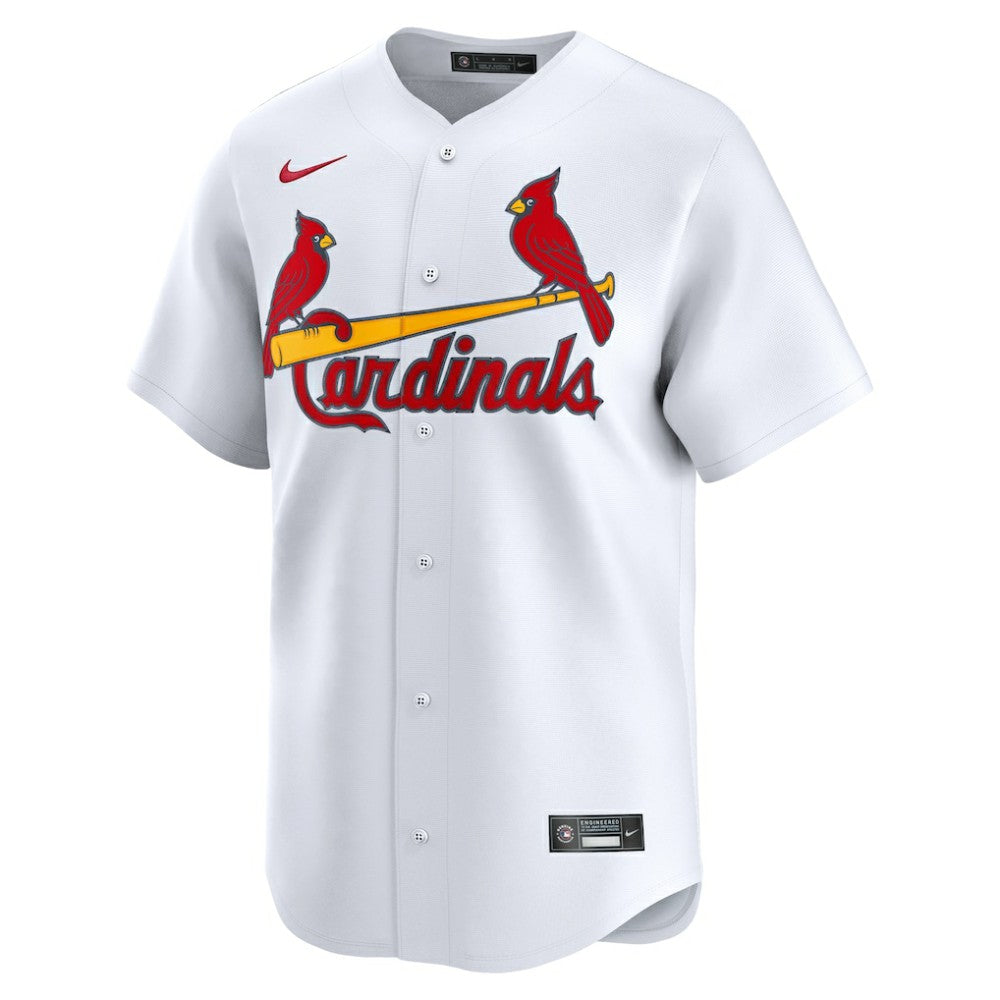 St. Louis Cardinals Nike Home Limited Jersey - MLB Jerseys