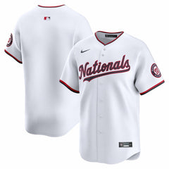 Washington Nationals Nike Home Limited Jersey - MLB Jerseys