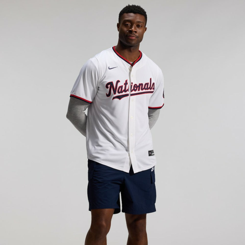 Washington Nationals Nike Home Limited Jersey - MLB Jerseys