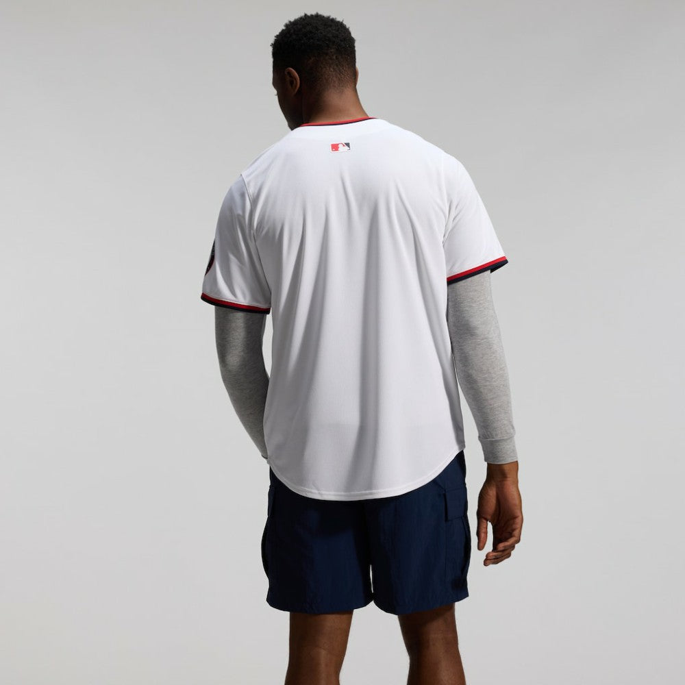 Washington Nationals Nike Home Limited Jersey - MLB Jerseys