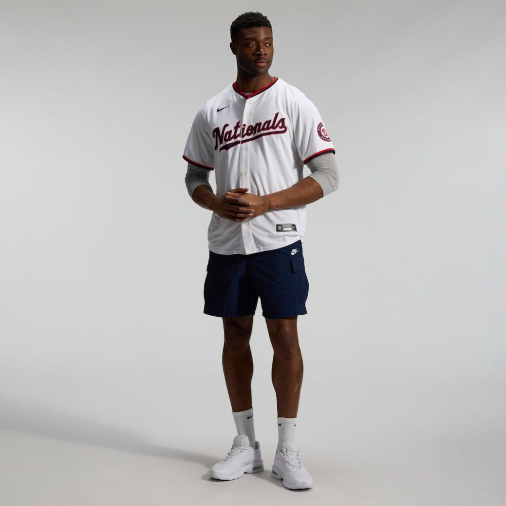 Washington Nationals Nike Home Limited Jersey - MLB Jerseys