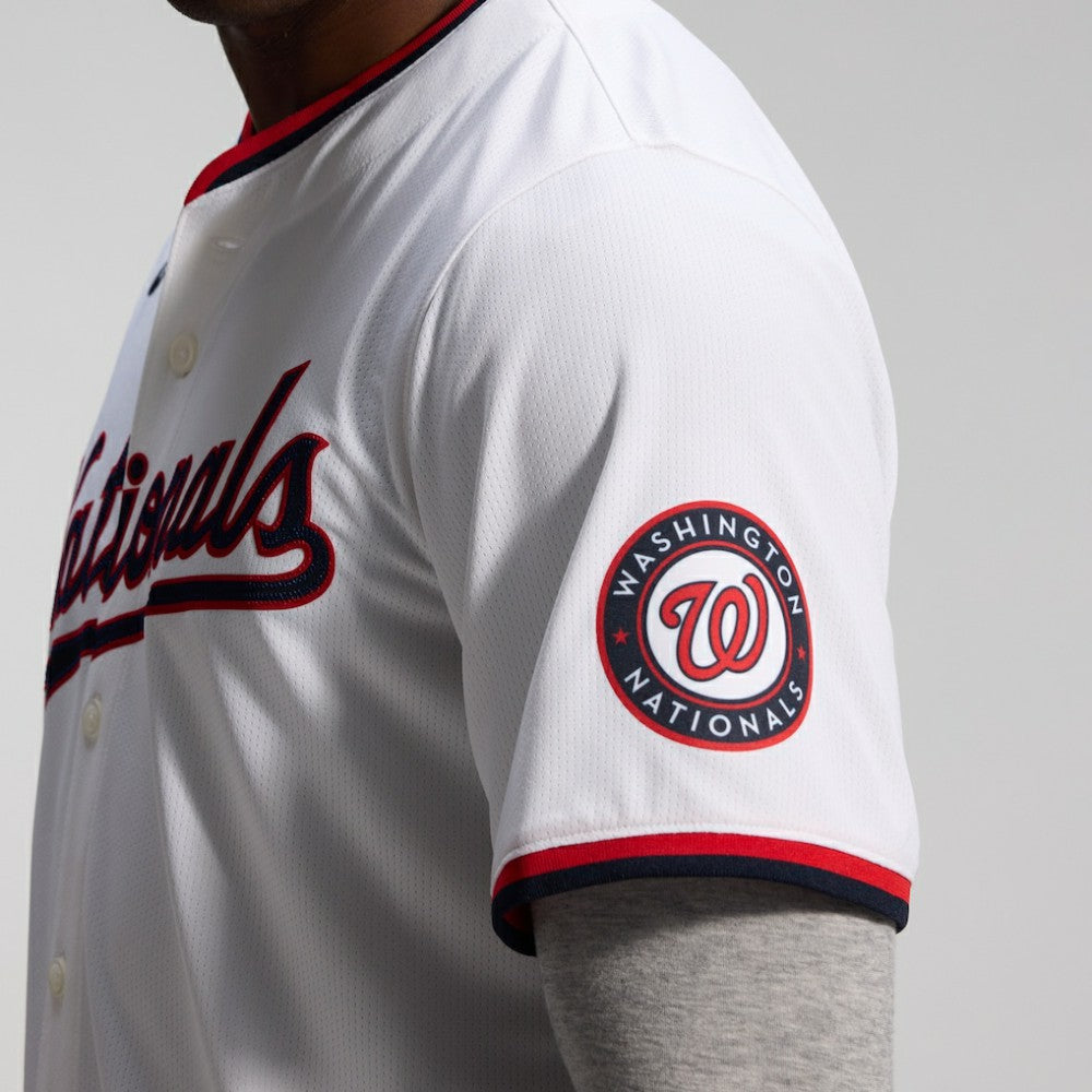 Washington Nationals Nike Home Limited Jersey - MLB Jerseys