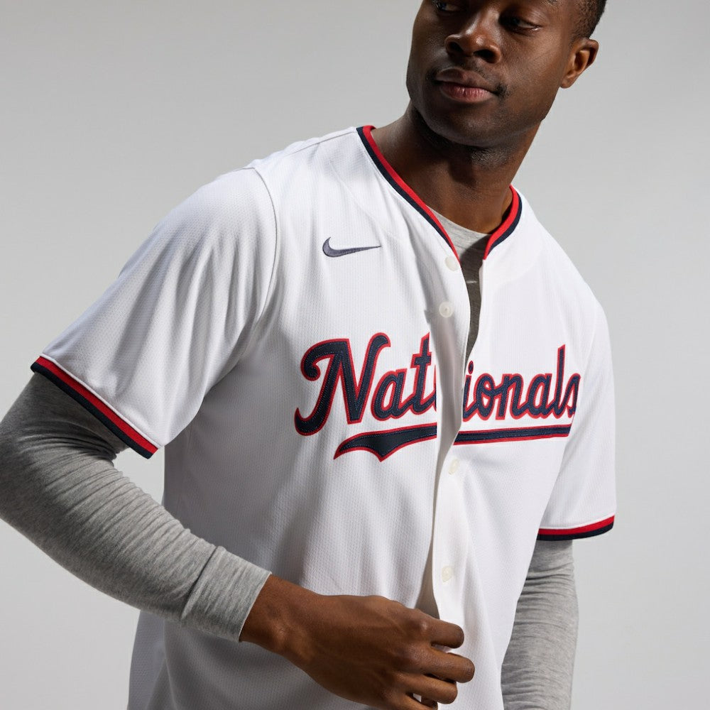 Washington Nationals Nike Home Limited Jersey - MLB Jerseys