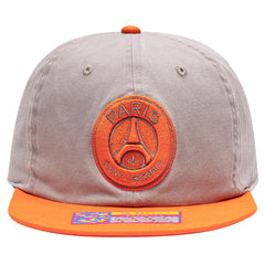 Paris Saint-Germain Fan Ink Wander Snapback Hat