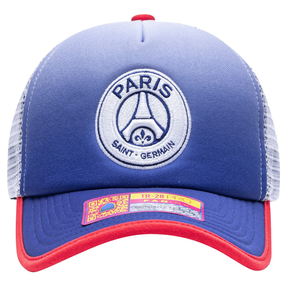 Paris Saint-Germain Destiny Trucker Adjustable Hat