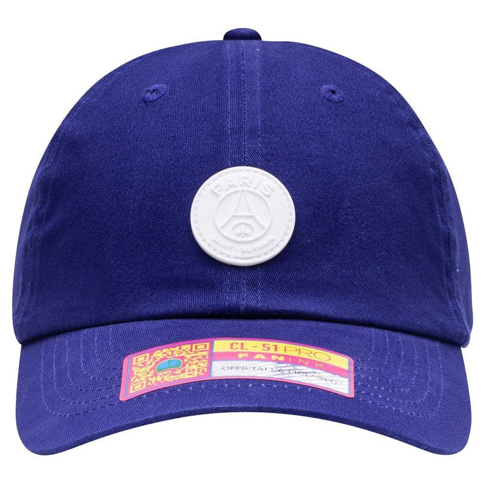 Paris Saint-Germain Fan Ink Casuals Adjustable Hat