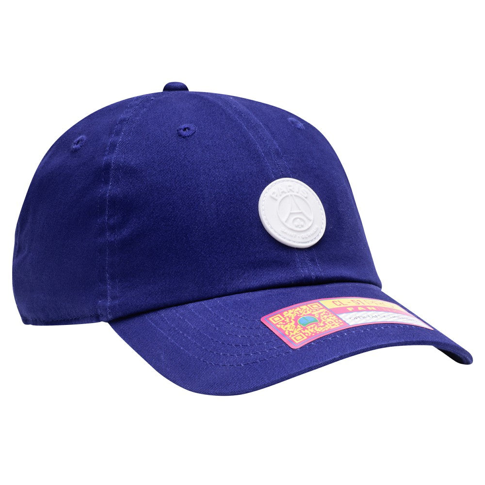 Paris Saint-Germain Fan Ink Casuals Adjustable Hat