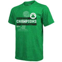 Boston Celtics Majestic Threads 2024 NBA Finals Champions Tri-Blend T-Shirt - Kelly Green online | NBA