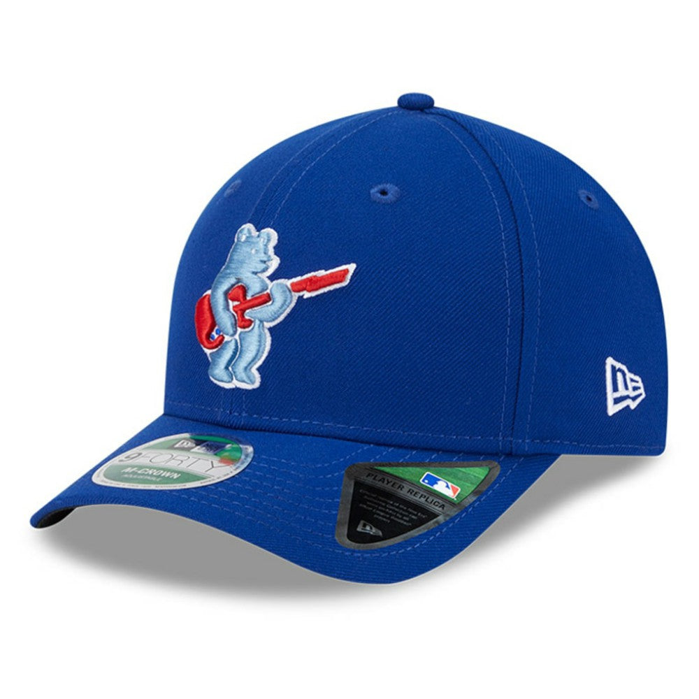 Chicago Cubs New Era Player Replica 9FORTY Adjustable Hat - MLB Hats