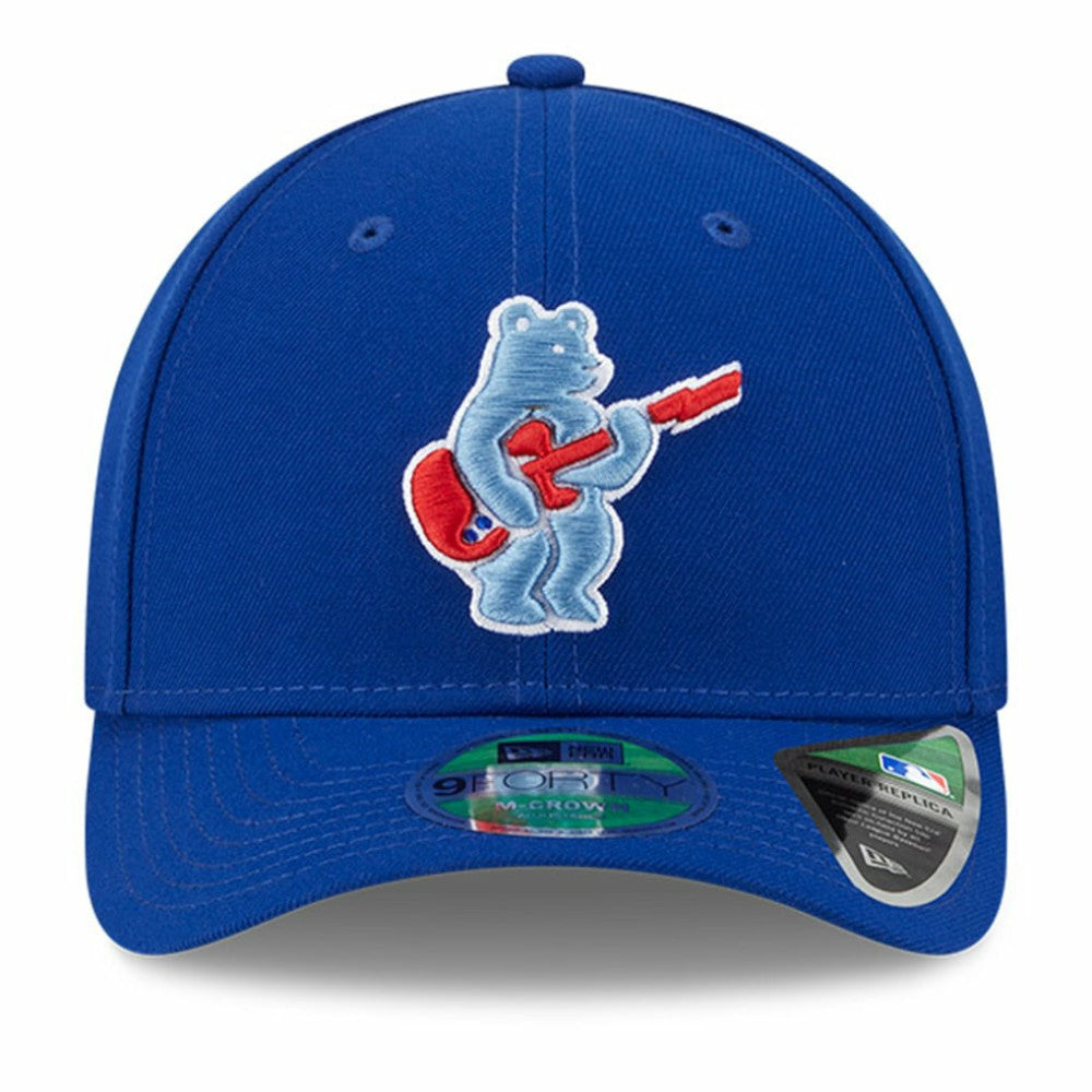 Chicago Cubs New Era Player Replica 9FORTY Adjustable Hat - MLB Hats