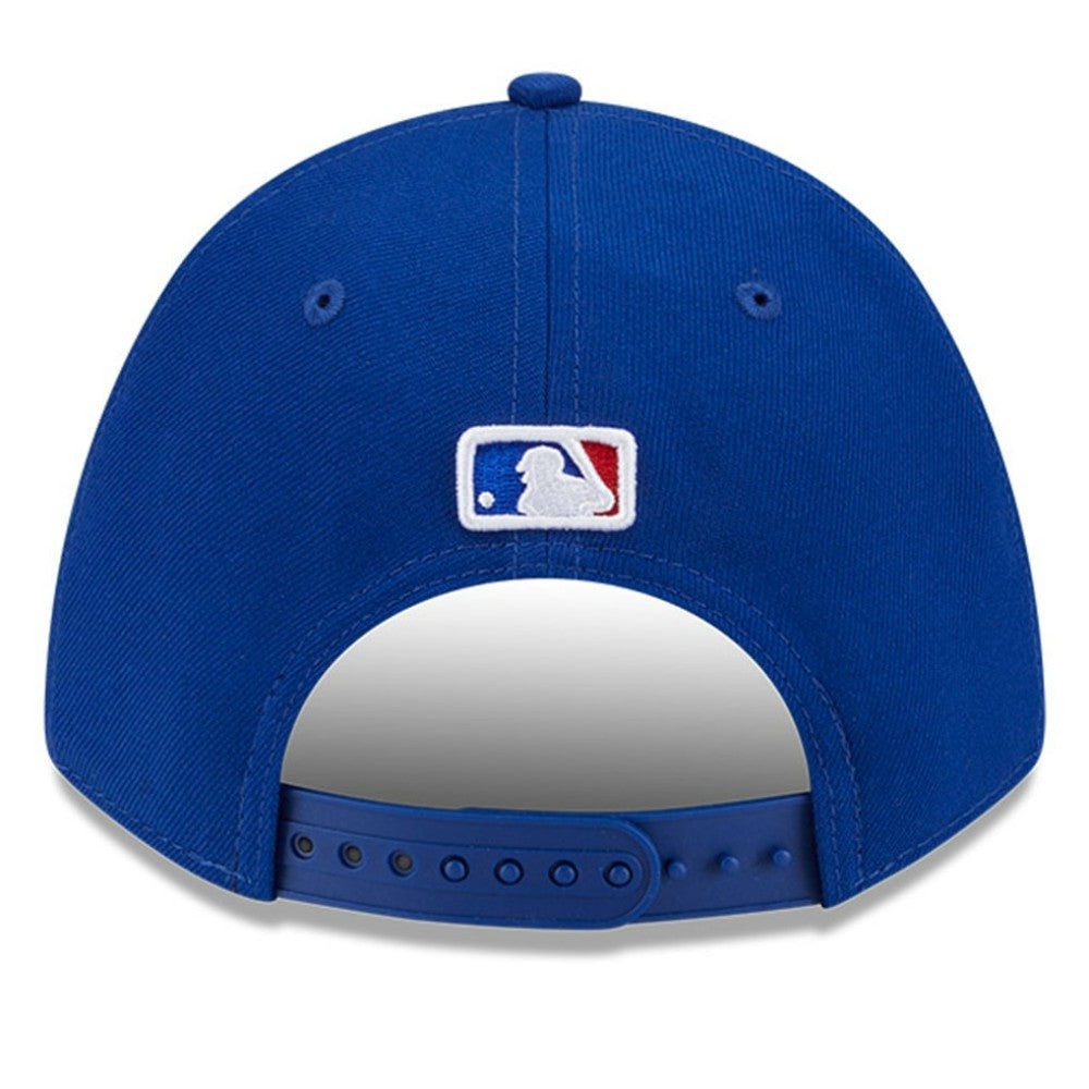 Chicago Cubs New Era Player Replica 9FORTY Adjustable Hat - MLB Hats